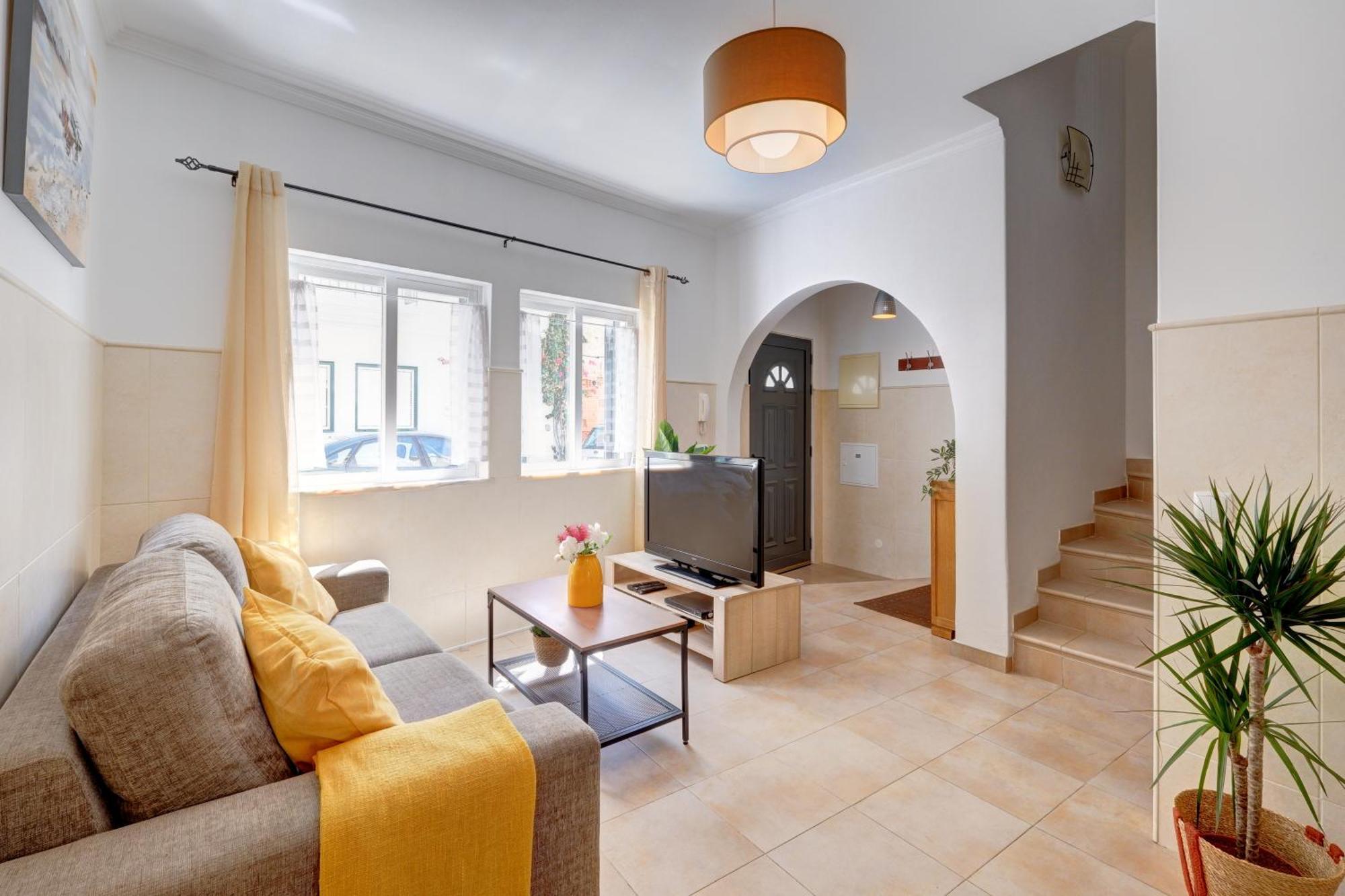 City Center, Private Parking, Ac, 6Ppl. Olhão Екстериор снимка