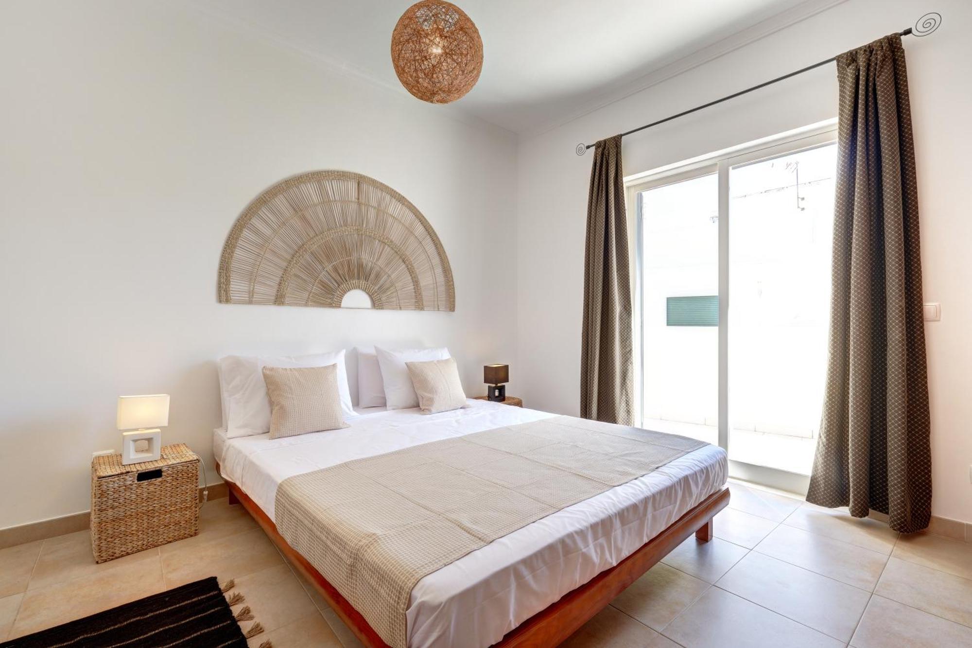 City Center, Private Parking, Ac, 6Ppl. Olhão Екстериор снимка